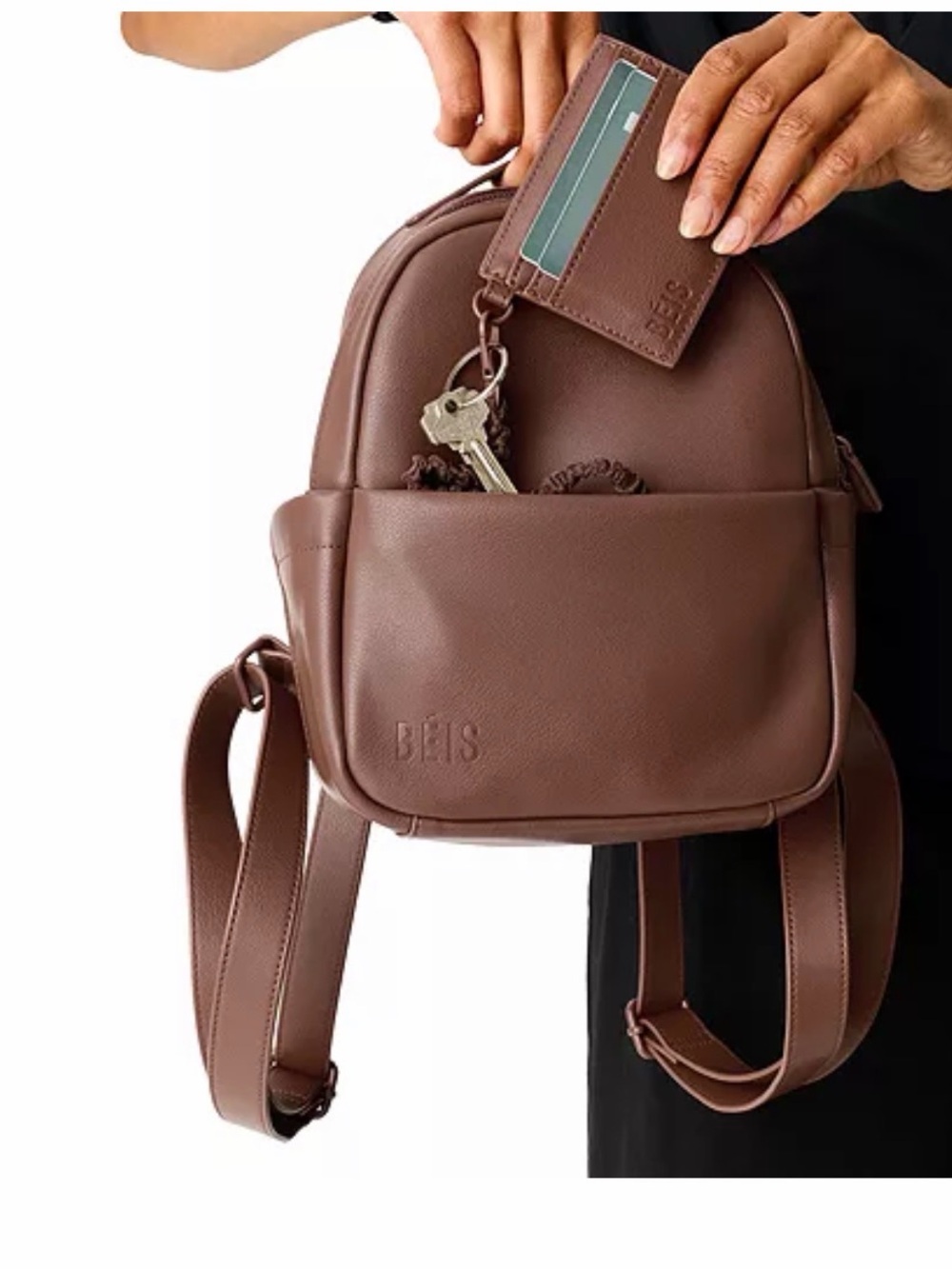 Beis Essential Mini backpack - Picture 3 of 4